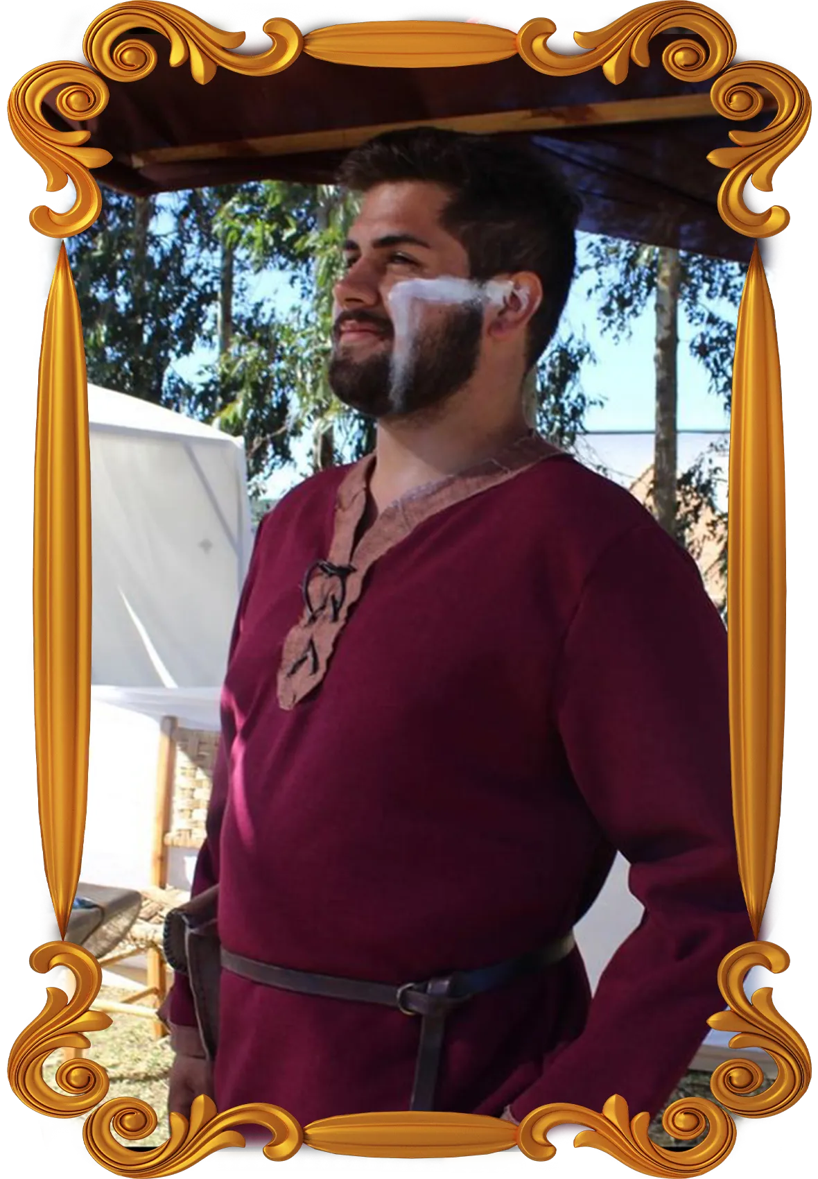 Companhia Medieval - Guilda Bizantino - Feira Medieval Companhia Medieval - Guilda Bizantino - Feira Medieval