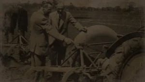 Linha do Tempo - Museu dos Tratores S10