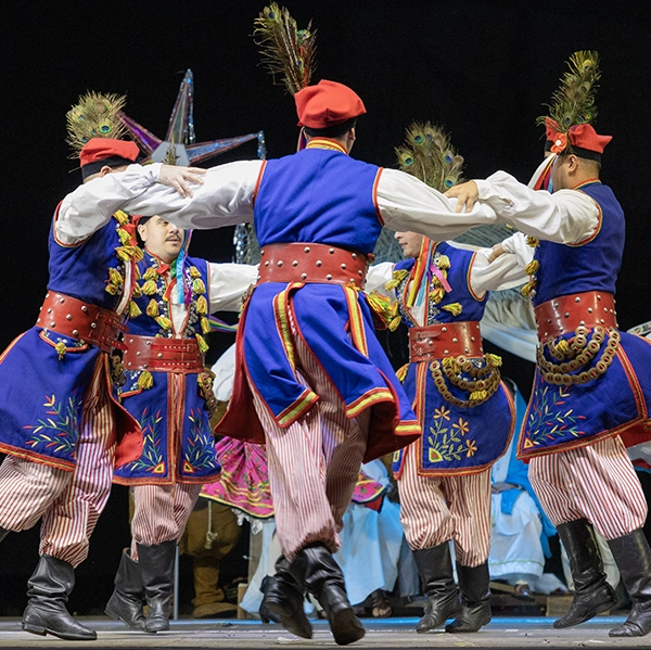 11ª FESTA DOS IMIGRANTES - WISŁA - GRUPO FOLCLÓRICO POLONÊS DO PARANÁ