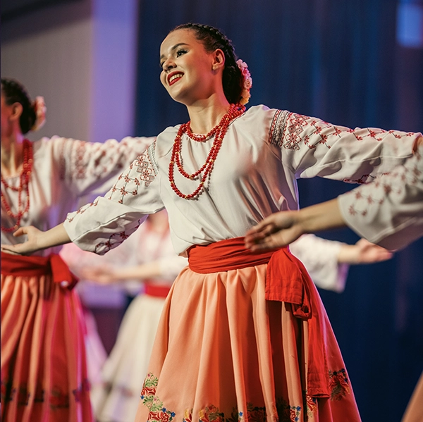 08 - 11ª FESTA DOS IMIGRANTES - GRUPO FOLCLÓRICO VESSELKA