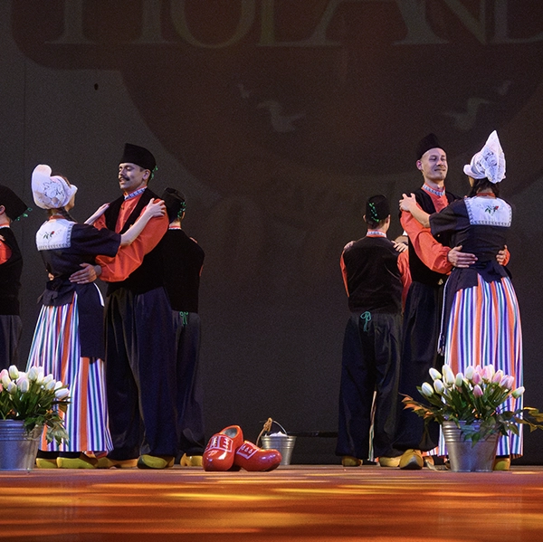 11ª FESTA DOS IMIGRANTES - GRUPO FOLCLÓRICO HOLANDÊS DE CASTROLANDA