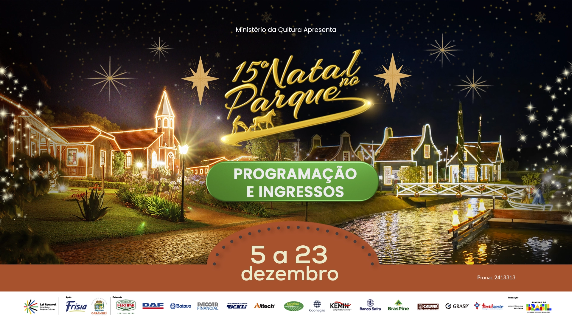 15º NATAL NO PARQUE