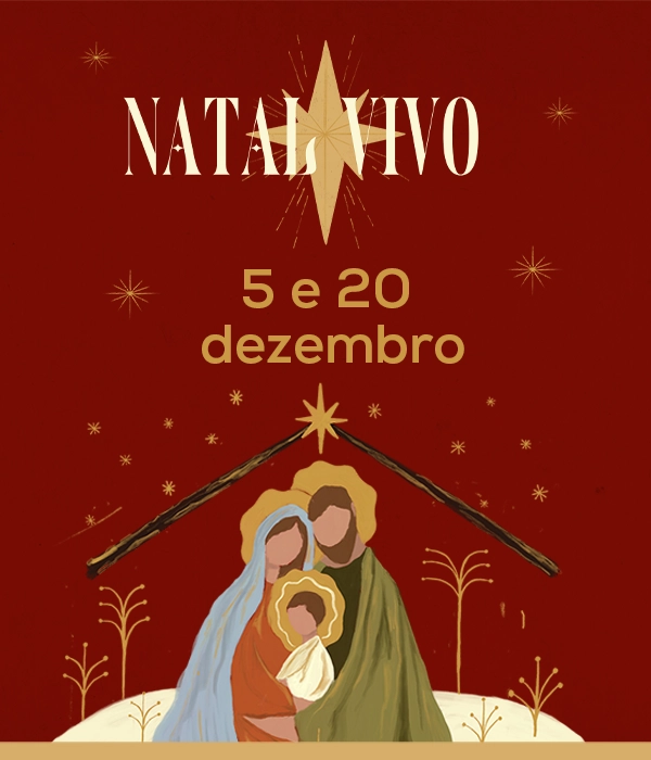 NATAL VIVO - 15º Natal No Parque